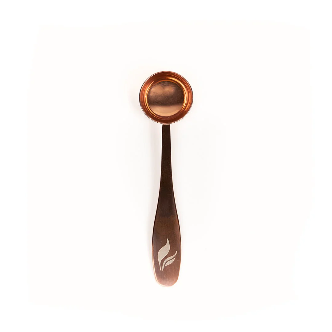 Signature Metal Tea Spoon