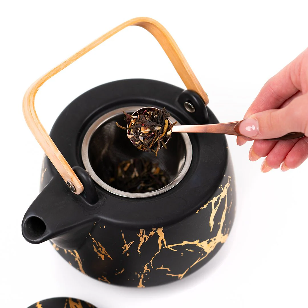 Signature Metal Tea Spoon - Image 3