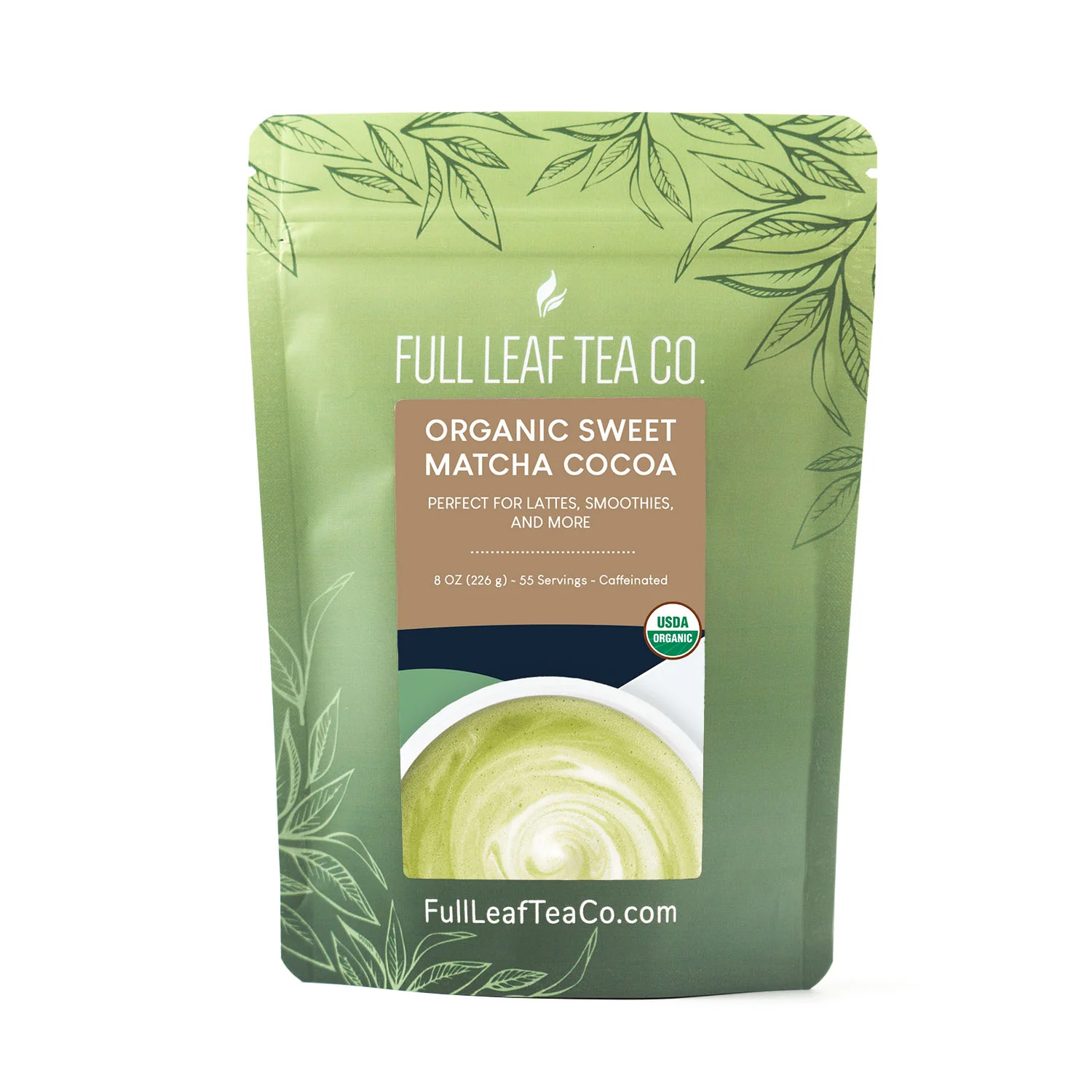 Organic Sweet Matcha Cocoa - Image 5