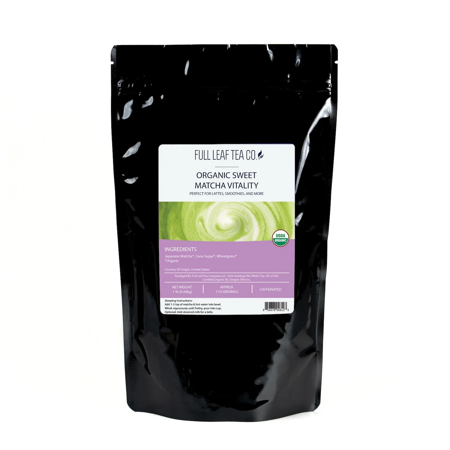 Organic Sweet Matcha Vitality - Image 6