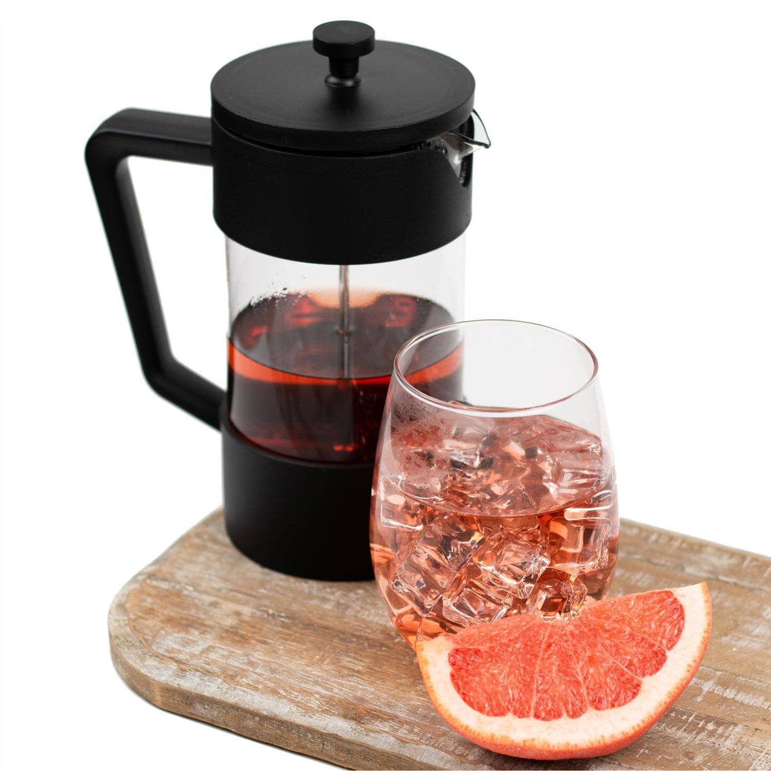 Signature Tea Press - Black - Image 4