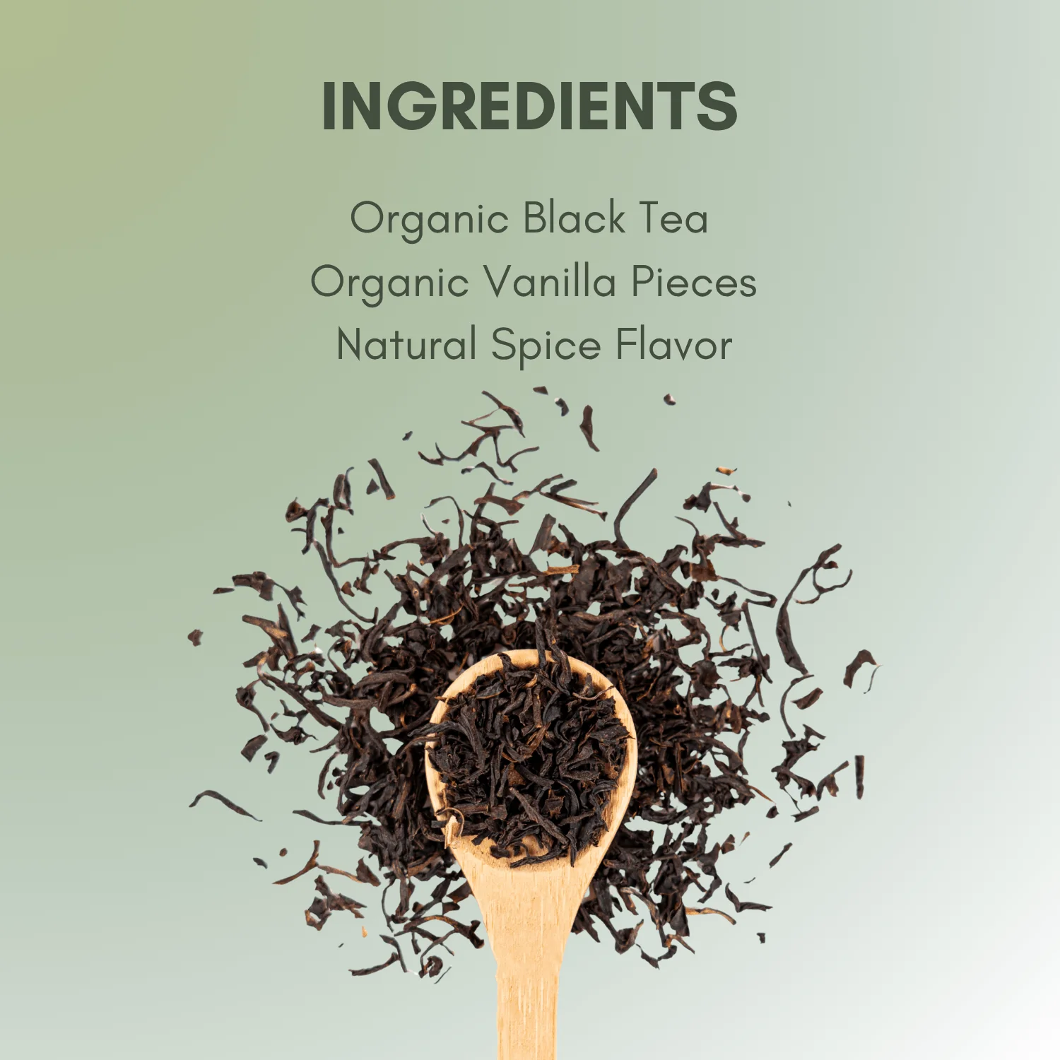 Organic Vanilla Black Tea - Image 3