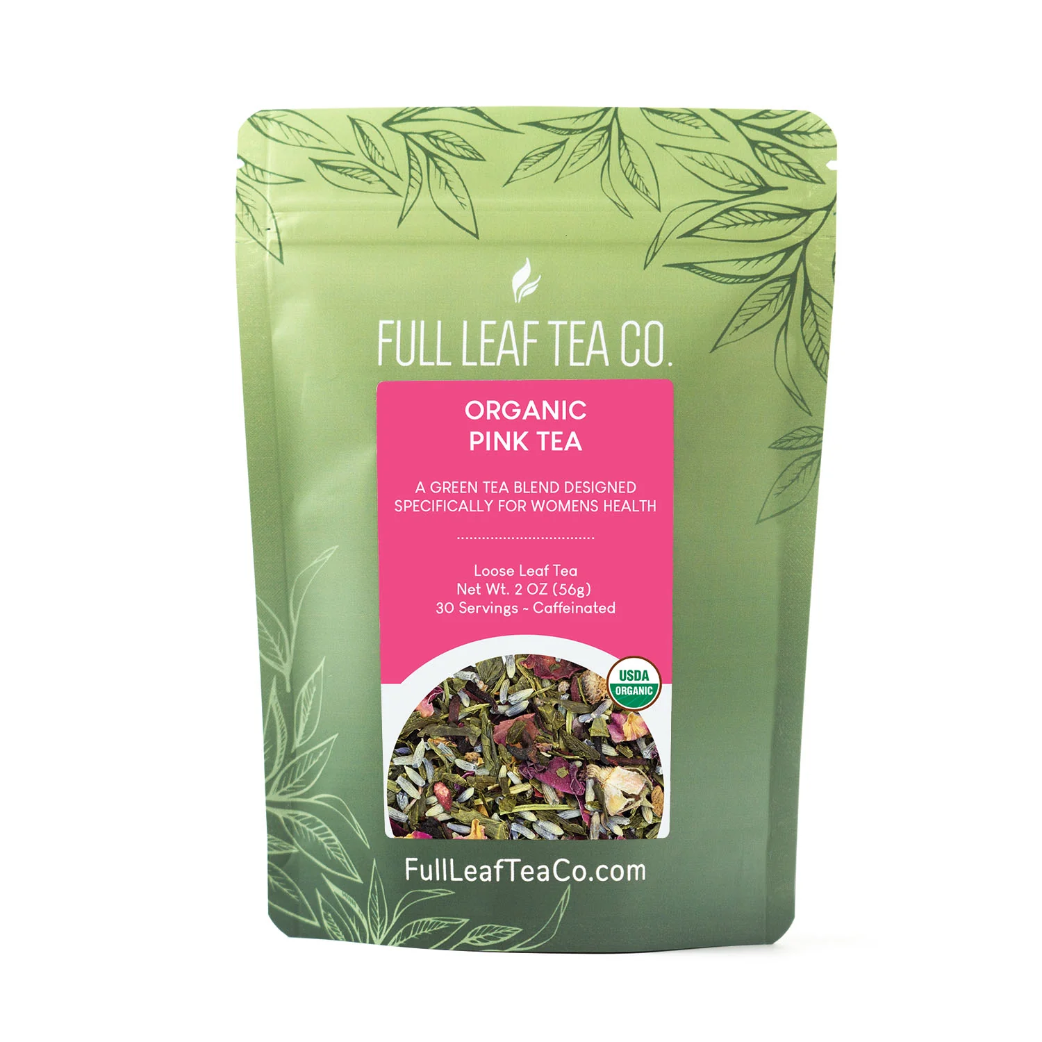 Organic Pink Tea - Image 4